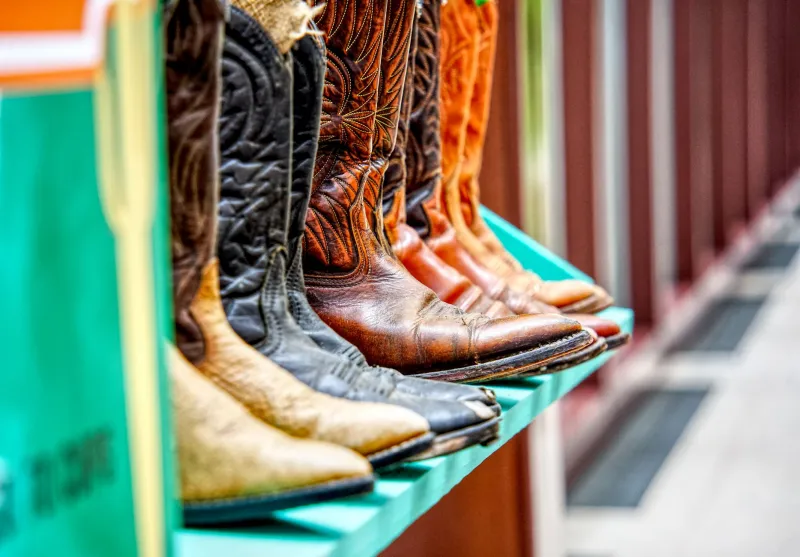 Cowboys in the Concrete Jungle: How Western Wear Conquered America's Biggest Cities