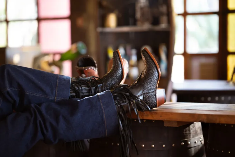 Dutton Energy in a Dress Code: Bringing Western Sophistication to the Modern Workplace